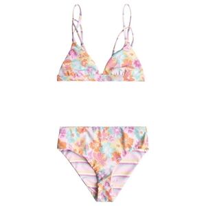 🐠ROXY REVO FLORAYA TRI BRA BIKINI SET SIZE 7